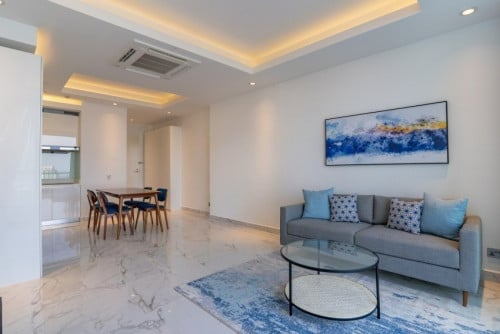 2 Bedroom For Rent In BKK1