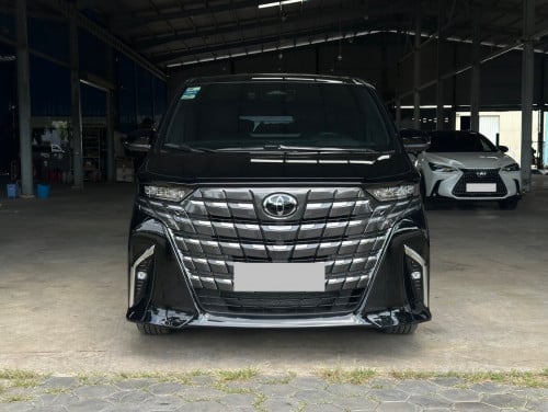 2024 TOYOTA ALPHARD