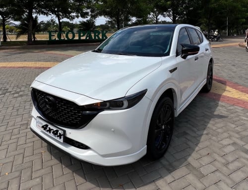 2025 Mazda Cx-5 S-Premium លក់