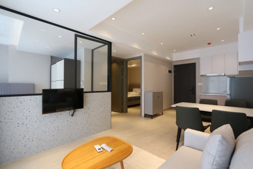 24th Floor, 2Bedrooms Time square 3 for sale