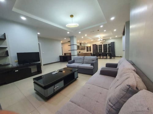 4Bed Apartment TTP for Rent  5 Big Balconies