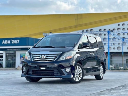 Alphard 2014