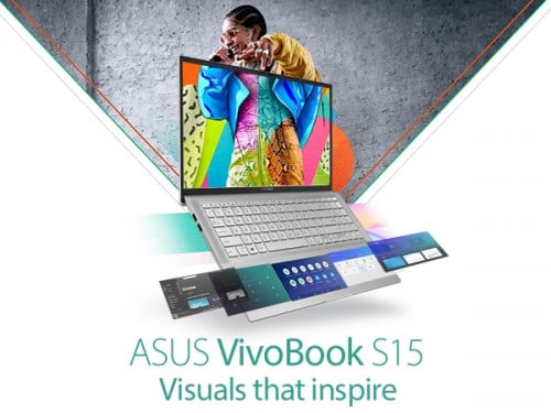 Asus VIVO book S15