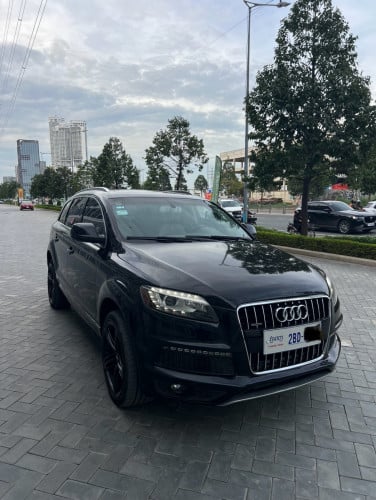 Audi Q7 for sale