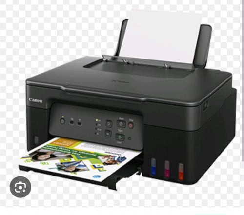 Canon color printer G3730 Print Scan Copy + Wifi Printing