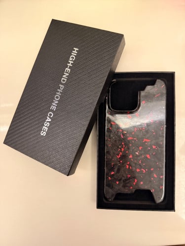 Carbon forge 16 Pro max