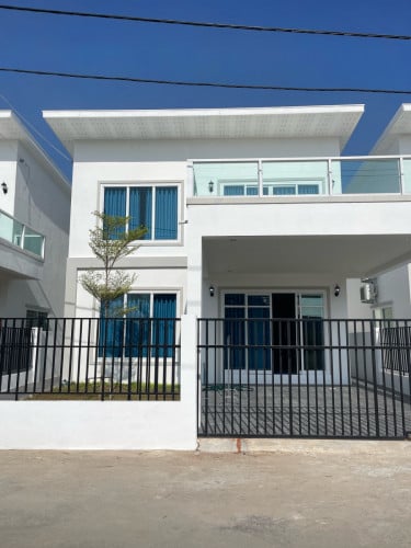 Entire house for rent in pp