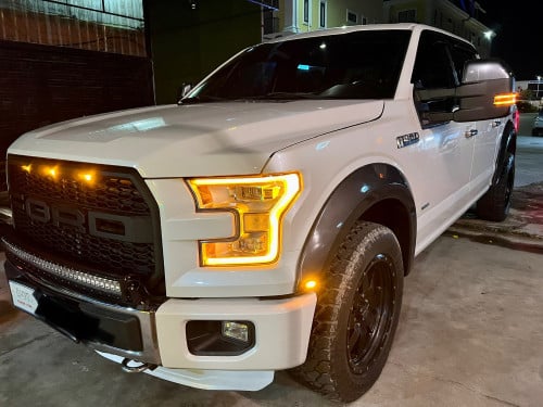 Ford F150 platinium
