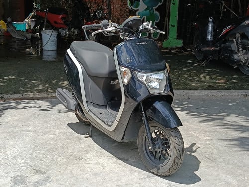 Honda Dunk មានតម្លៃពិសេសសំរាប់អ្នកលក់បន្ត