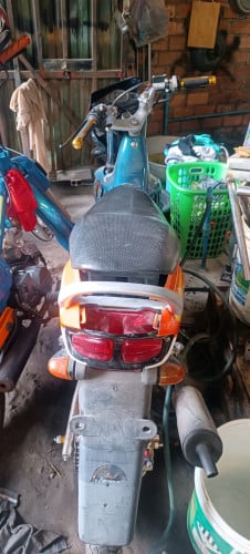 Honda NOVA DASH 2001