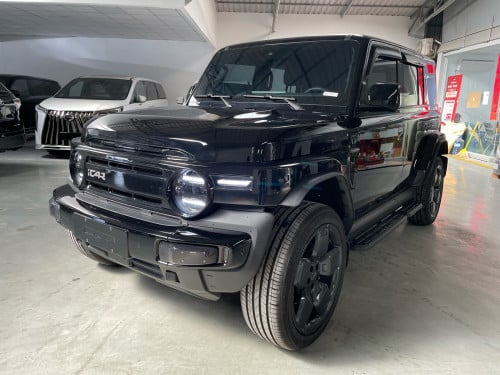 icar v23 501km rader Full option