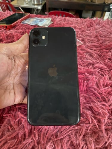 Iphone 11 128g ថ្មី97%