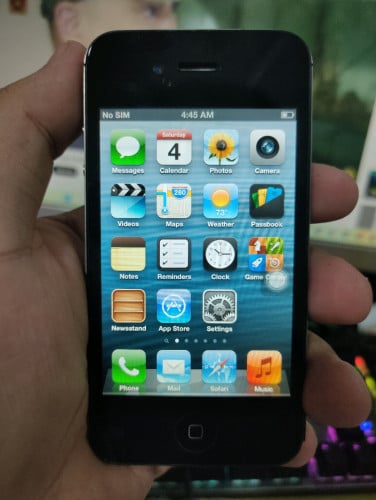 IPhone4s /16gb/Wifi Only