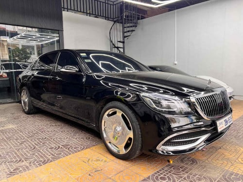 Mercedes Maybach 2016 For Rent