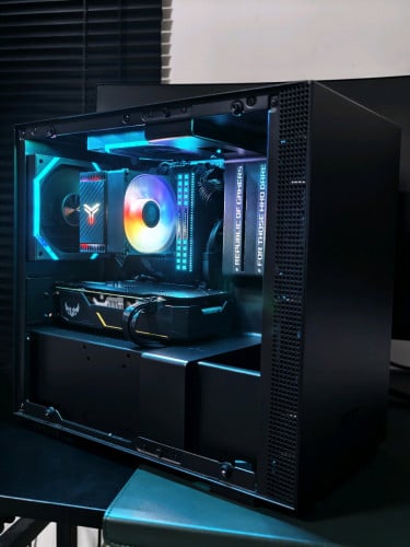 i5 10400F 16GB 512GB no Graphics Card