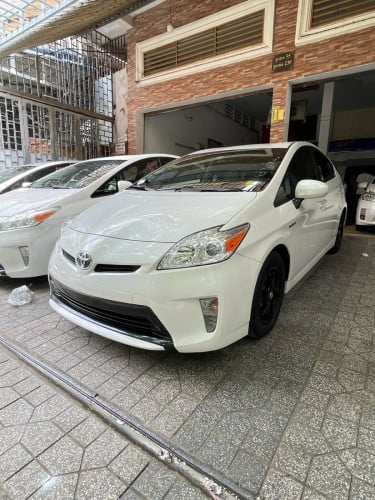 Prius 2012 option3 ពេញបឹប មូលតិល មេឡាន ធានាជូន 01ឆ្នាំ 01ឈុត