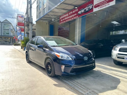 Prius 2013 Delux Solar op4