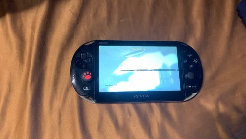 PSVITA Slim ឆ្នូតអេក្រង់