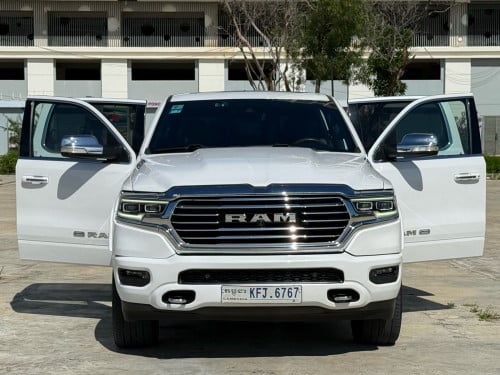 RAM 1500 Longhorn Limited 2021
