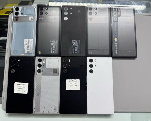 RedMagic 9 Pro & RedMagic 9s Pro