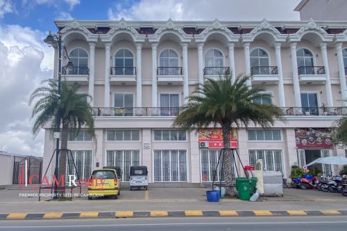 Shophouse | Borey ML Tiara