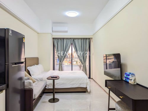 Studio type Leconde BKK1 for rent