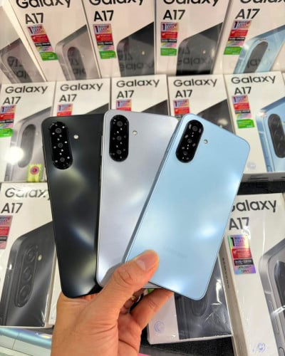 Sumsung Galaxy A17
