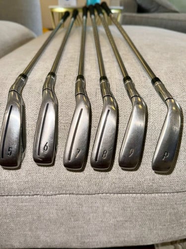 TaylorMade Stealth Iron set