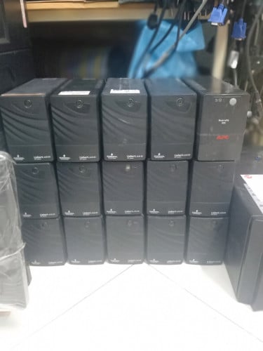 UPS Battery (1) គ្រាប់អាគុយថ្មី