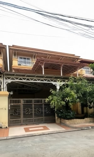 វីឡាភ្លោះសម្រាប់លក់ ផ្លូវម៉ុងរិទ្ធី  -S141