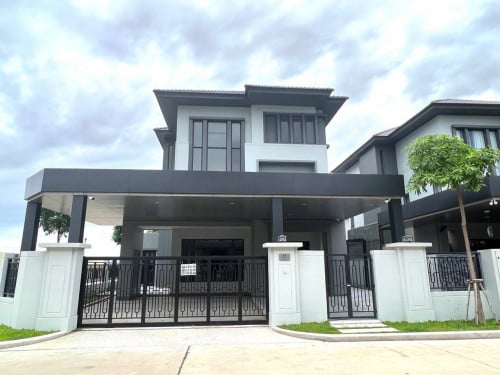 Villa QueenA Corner for rent (ChipMong ParkLand 50m)