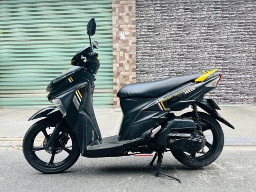 YAMAHA MlO  125cc , 2017 , Japan have lD card