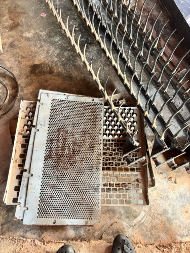 ឧបករណ៍ច្រូតសណ្ដែកគ្រប់ប្រភេទ