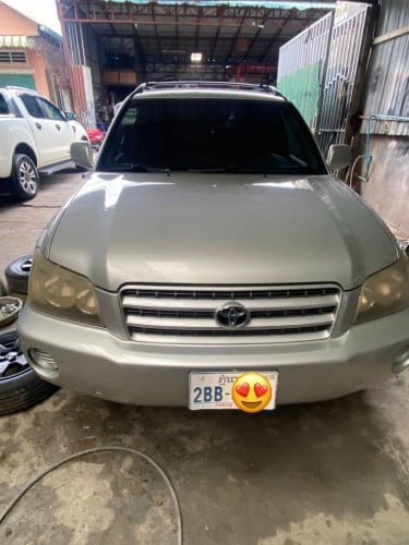 ឡានលក់ Highlander 03 (V4)