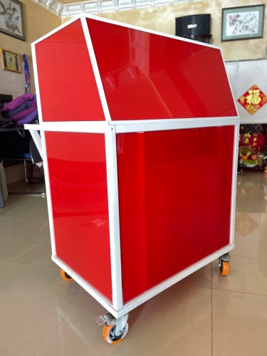 ទូរលក់គ្រឿងអលង្ការ (ទូរលក់មាស)