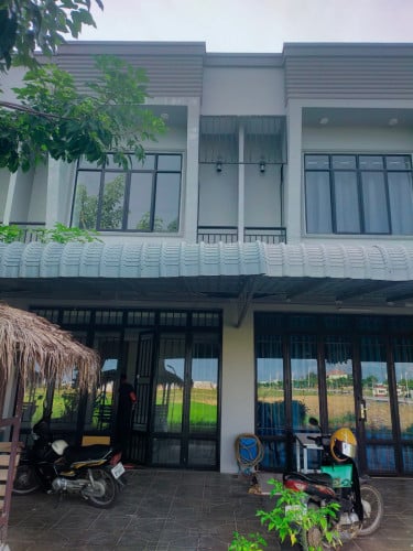 ផ្ទះ​ជួល​នៅព្រែកជ្រៃ