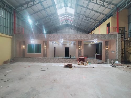 ឃ្លាំង​ជួល​