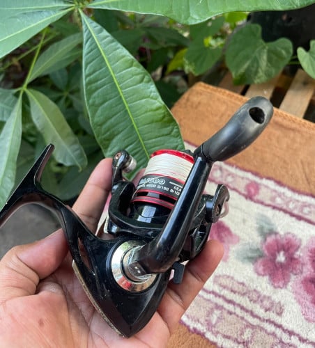 លក់ដុំសម្រាប់ស្ទូចត្រី