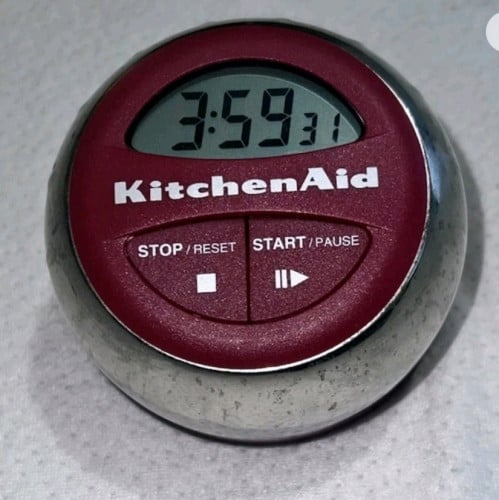 នាឡិកា កំណត់ម៉ោងសម្រាប់ចុងភៅ / kitchenaid / kitchen aid / timer