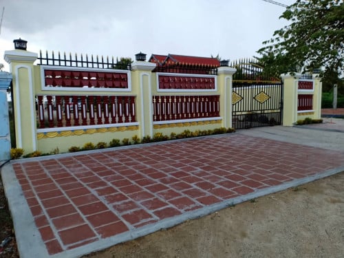 ដីជួលលើផ្លូវជាតិ