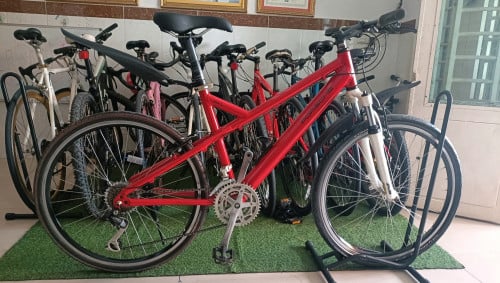 កង់មួយទឹកជប៉ុន តួអាលុយ