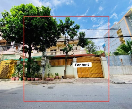 ផ្ទះជួលនៅ ទូលទំពូង.