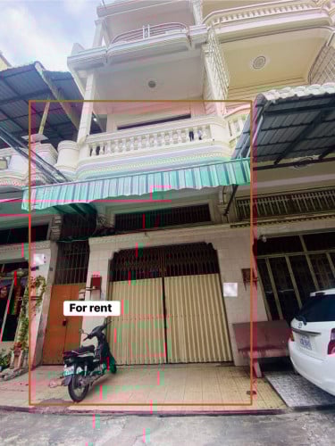 ផ្ទះជួលនៅ ទឹកល្អក់