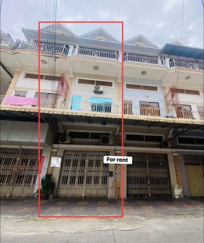 ផ្ទះលក់ន្ទាន់នៅ សំនង់១២