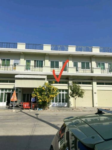 ផ្ទះជួលកំបូល 150$