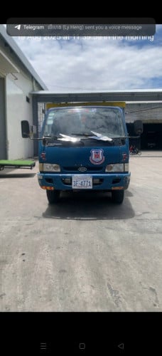 ឡានលក់ប្រញ៉ាប់លុយ2.5តោនឡានស្អាតម៉ាសុីនធំប្រអប់ធំកង់ថ្មី6គ្រាប់ឆៀកអាជីវកម្មហើយឯកសាគ្រប់