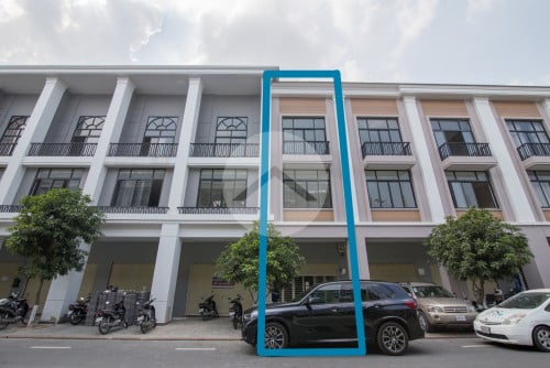 #សម្រាប់លក់ ផ្ទះល្វែង 4 បន្ទប់គេង🏠🌿- 📍បុរី PH The Star Diamond 60 ម៉ែត្រ , ភ្នំពេញ