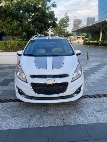 ឡានលក់ Chevrolet speaks ឆ្នាំ2014