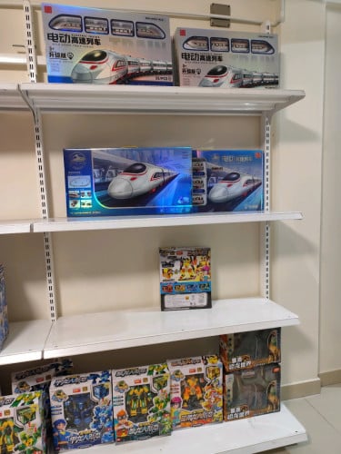 ធ្នើដែកក្រាស់ (Daker)ទ្រទំងន់មានធ្ងន់ខ្លាំង