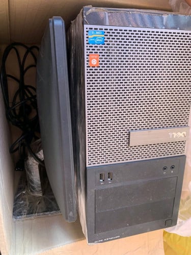 លក់កុំព្យូរទ័រតុ ម៉ាក Dell ថ្មីៗម៉ង